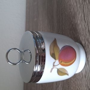 Royal Worcester egg coddler